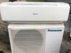 2hp Panasonic Air Conditioner for sale