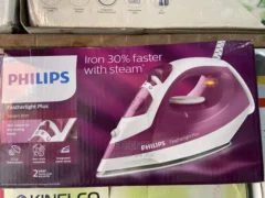 Philips Iron With Steam