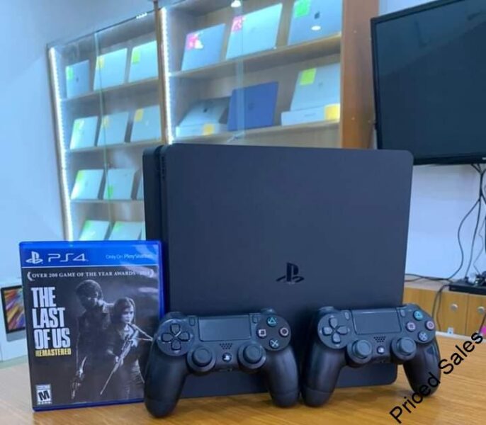 Ps4 price for sale in Nigeria