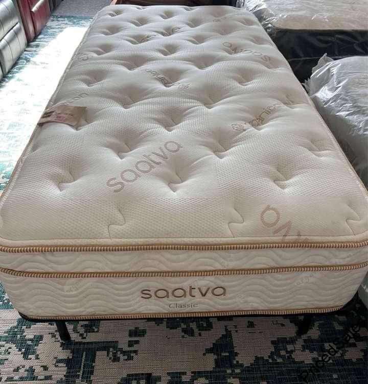 saatva mattress price, sizes and reviews