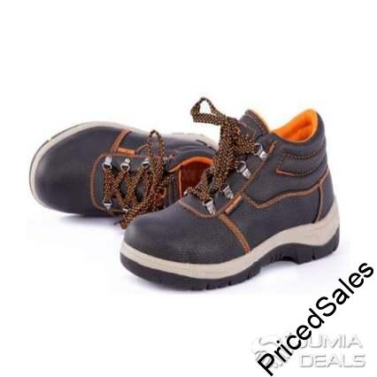 price of safety boots in nigeria for sale