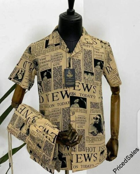 Shirts for Men in Nigeria for sale