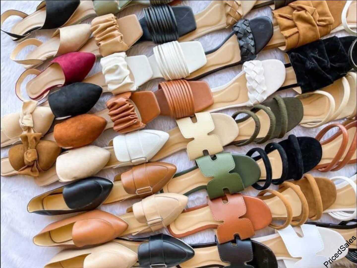 Ladies Shoes and Sandals in Nigeria