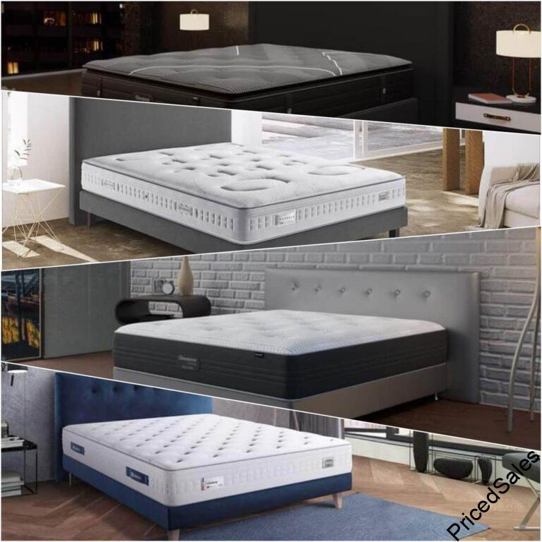 Beautyrest Simmons mattress bed price
