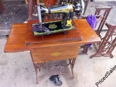 Singer Sewing Machine available for sale
