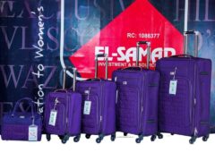 Swiss Polo Luggage of all sizes for sale