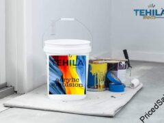 Best Quality Wall Paints by Tehila