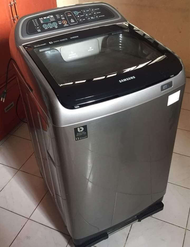 samsung top loader washing machine