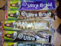 Ultra braid attachment